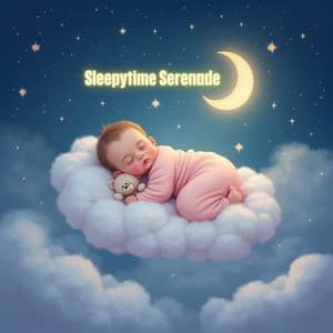 Sleepytime Serenade: Lullabies for Restful Dreams - Kids Music