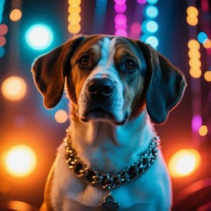 Chill Dog Relaxation Hip Hop Beats - Paws for Thought