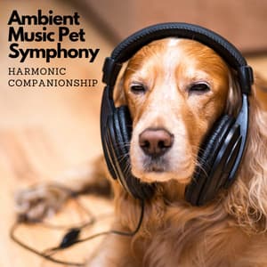 Ambient Music Pet Symphony: Harmonic Companionship - Ambient Architects