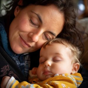 Tonos Al Anochecer: Calma Vespertina De Canción De Cuna Para Los Bebés - Canciones de cuna clásicas TaTaTa