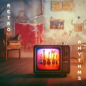 Retro Rhythms: Twilight Grooves - Relaxing 'n' Smooth Jazz