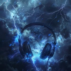 Amidst Thunder: Unleashed Echoes of Music - Decidic FX