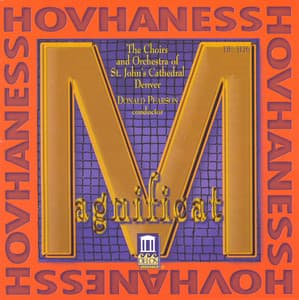 Hovhaness, A.: Choral Music - Alan Hovhaness
