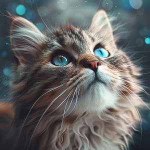 Calming Vibes for Anxious Cat Relax - Stress Reducing Music Zone