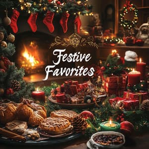 Festive Favorites - Baby Christmas Instrumentals For Babies