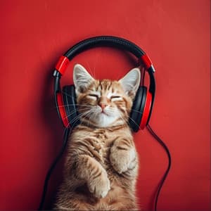 Melodías Felinas: Lista De Reproducción De Música Para Gatos - Felicidad de la música ambiental