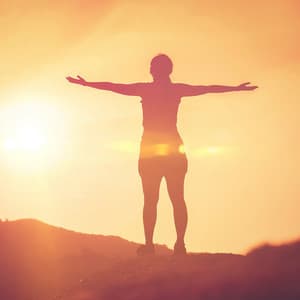 Stress Relief through Meditation Music - Frequency Meditator