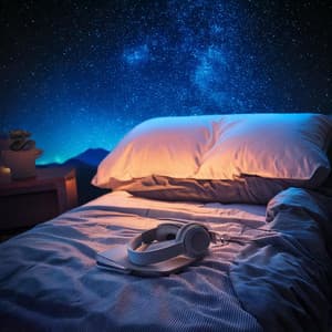 Lofi Sleep Vibes: Gentle Night Tones - Focused Lofi Moments