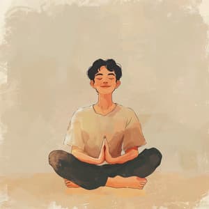 Melodías Tranquilas De Meditación Para La Relajación - Zona de meditación silenciosa