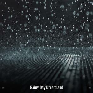 !!!!" Rainy Day Dreamland "!!!! - Sonidos De Truenos y Lluvia