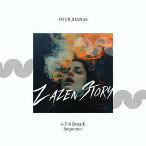 Four Jhanas - Zazen Story