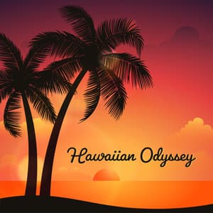 Hawaiian Odyssey: Polynesian Relaxation Music, Calming Ukulele and Sound of Ocean - Tranquility Spa Universe