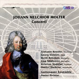 Molter: Concerti - Johann Melchior Molter