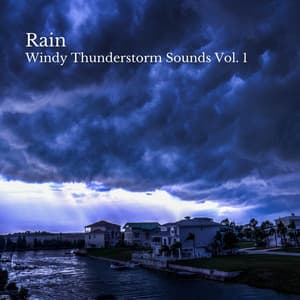 Rain: Windy Thunderstorm Sounds Vol. 1 - Sleepy Times