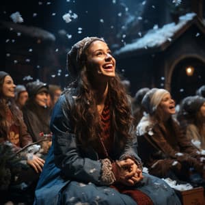 Классическая музыка для новогоднего спектакля - Moscow Philharmonic Orchestra