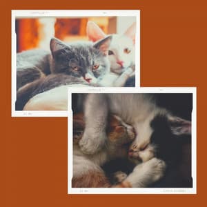 Backdrop for Evening Cat Strolls - Musica para Gatos