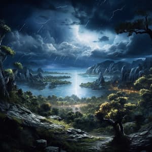 Riverine Concentration Harmonies: Focused Music by the Gentle Stream - Climate Hive