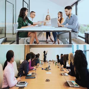 Music for Busy Work Days - Música Para Estudar