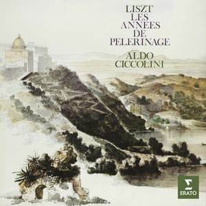 Liszt: Les années de pèlerinage - Franz Liszt
