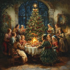 Christmas Serenades - Classical Christmas Music Songs