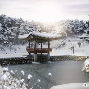 Pond with white eyes - BGM Teacher