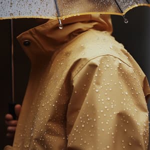 Nurtured by Rain: Blossoming in Nature's Care - Rainy Lullaby