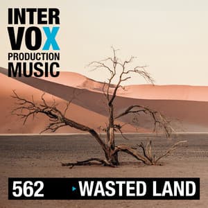Wasted Land - Viktor Petrov