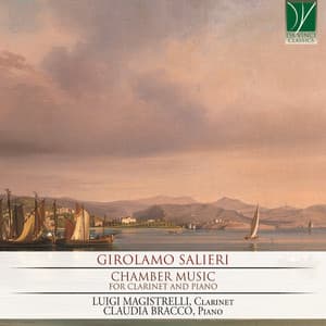Girolamo Salieri: Chamber Music - Luigi Magistrelli