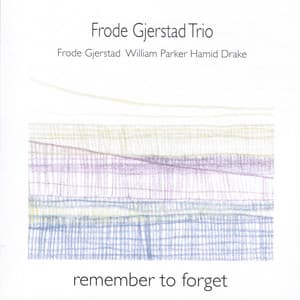 Remember to Forget - Frode Gjerstad Trio