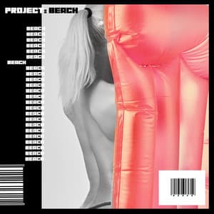 Project: Beach. Hot Sunny Rhythms - Bossa Nova Musician Artist