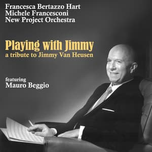 Playing with Jimmy - Francesca Bertazzo Hart