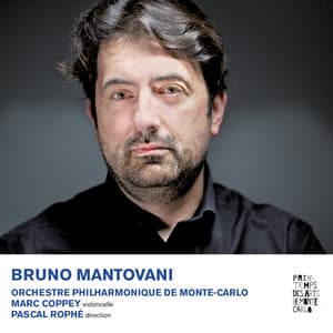 Mantovani - Symphonie No. 1, Abstract - Bruno Mantovani