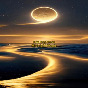 Hip Hop Beat Midnight Magic - Lofi Chill Music