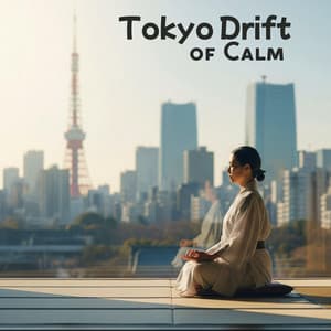 Tokyo Drift of Calm - Japanese Zen Shakuhachi