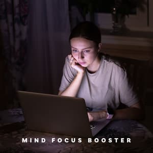 Mind Focus Booster: Study & Reading, Exam Preparation, Night Learning - Academy of Increasing Power of Brain