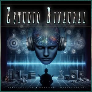 Estudio Binaural: Frecuencias de Aprendizaje, Concentración - Ondas Alfa