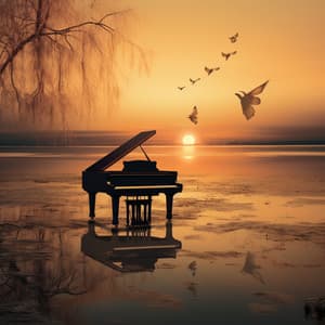 Piano Hues: Chromatic Echoes - Ivories