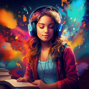 Focus Frequencies: Productive Melodies - Productive Work