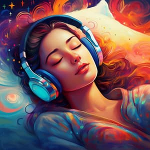 Nighttime Repose: Relaxing Tunes for Sleep - Chakra's Dream