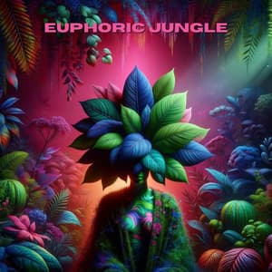 Euphoric Jungle: Beats in Bloom - Beautiful Sunset Beach Chillout Music Collection