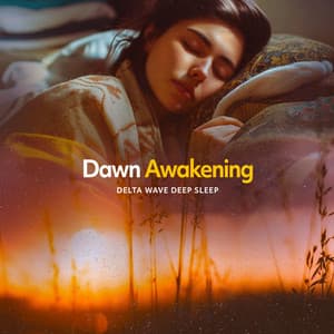 Dawn Awakening - Delta Wave Deep Sleep