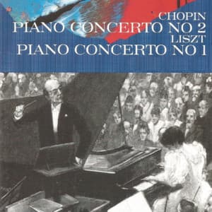 Chopin - Liszt - Piano Concertos - New Philharmonia Orchestra