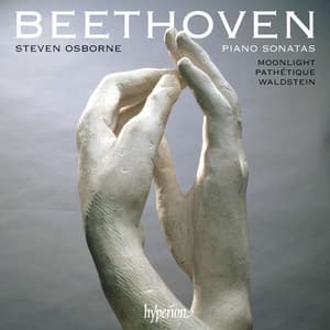 Beethoven: Moonlight, Pathétique & Waldstein Sonatas - Ludwig van Beethoven
