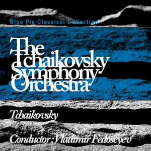 The Tempest - The Tchaikovsky Symphony Orchestra