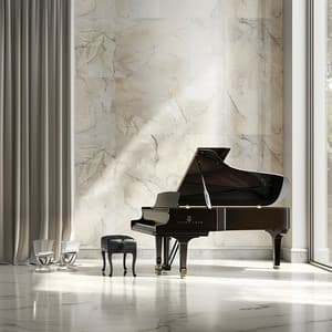 Piano Harmonies for Soothing Relaxation - Harmonious Piano Relaxation