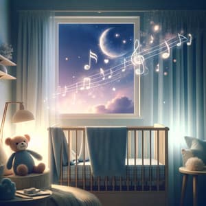 Peaceful Lullabies for Baby's Slumber - Sleeping Baby Music