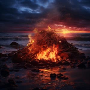 Baby's Fire: Gentle Ember Lullabies - Music for Quiet Moments