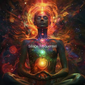 Énergie Spirituelle des Chakras - Sillage Fréquentiel