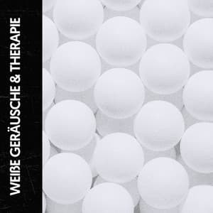 Weißes Rauschen & Therapie: Schwingungsheilung mit Klang - Konzentrationsmusik für die Arbeit