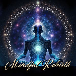 Mindful Rebirth: Chakra Cleansing Music, Unlock New Potential, Dissolve Negative Energy, Boost Your Aura - Chakra Cleansing Music Sanctuary